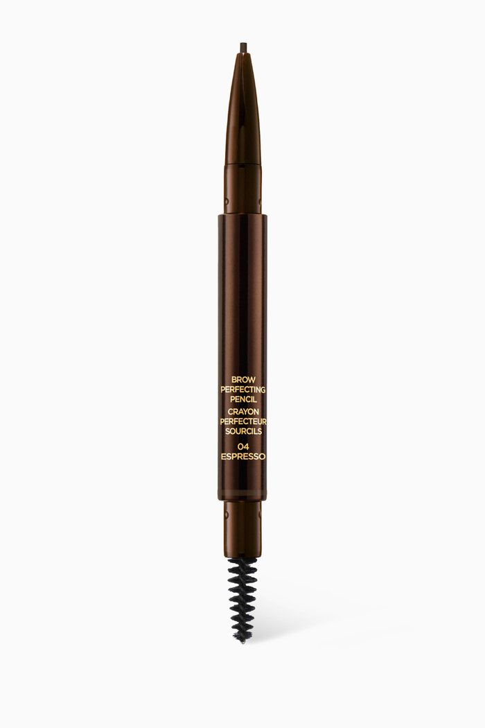 

Brow Perfecting Pencil 04 Espresso, Colourless