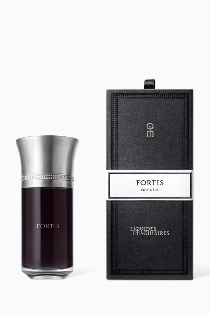 Fortis Eau Delá, 100ml, Colourless