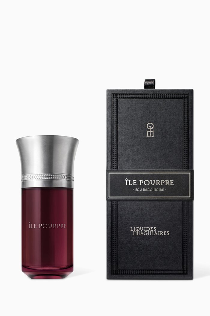 

L'ile Pourpre Eau Imaginaire, 100ml, Colourless