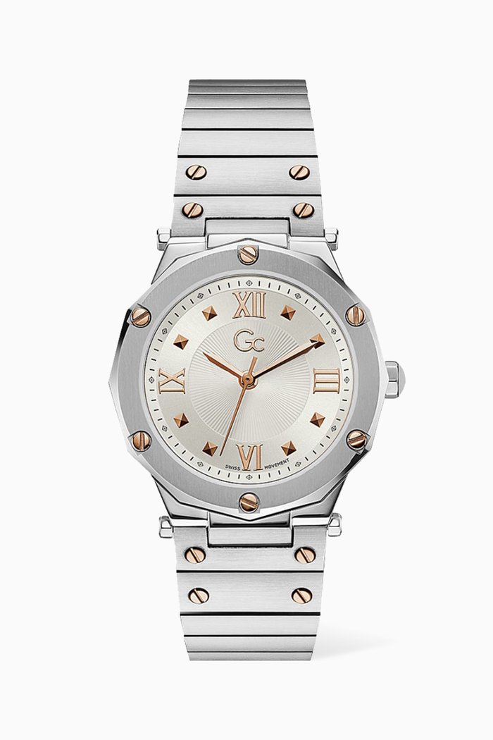 

LadySpirit Bracelet 36 Watch, Silver