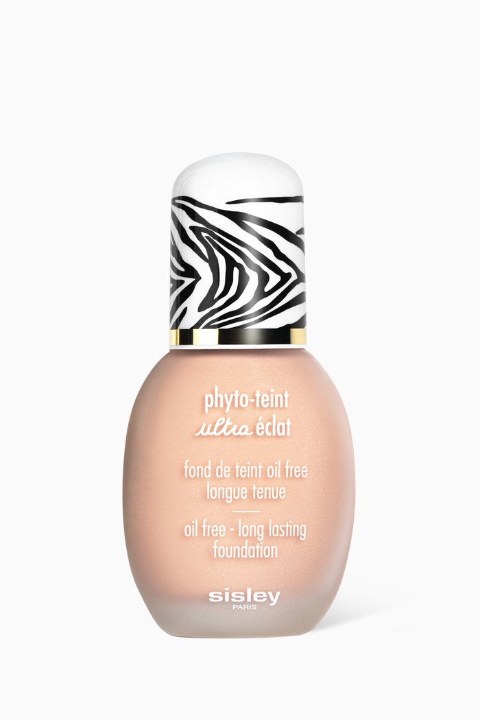 

01 Ivory Phyto-Teint Ultra Eclat Foundation, 30ml, Multicolour