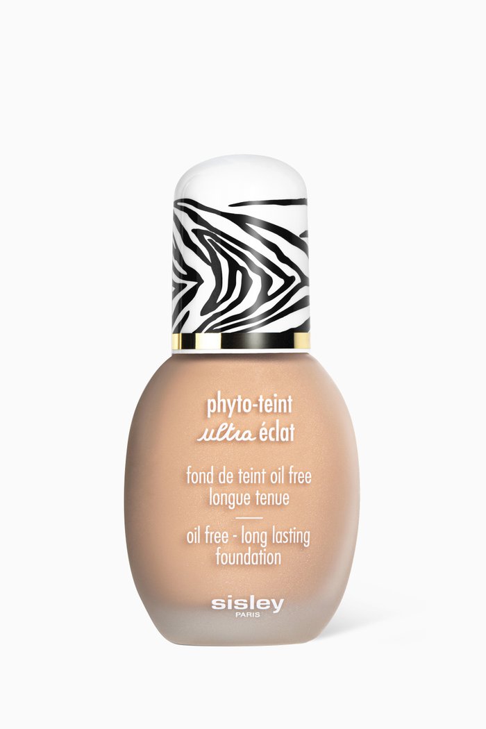 

N°2 Soft Beige Phyto-Teint Ultra Eclat Foundation, 30ml, Colourless