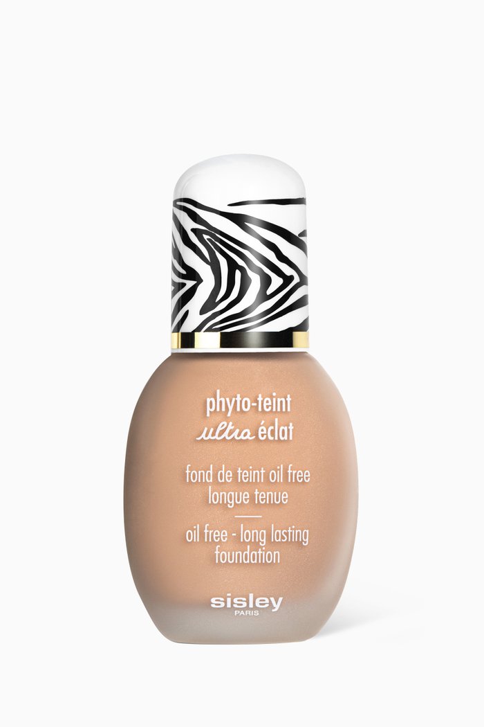 

N°2+ Sand Phyto-Teint Ultra Eclat Foundation, 30ml, Colourless