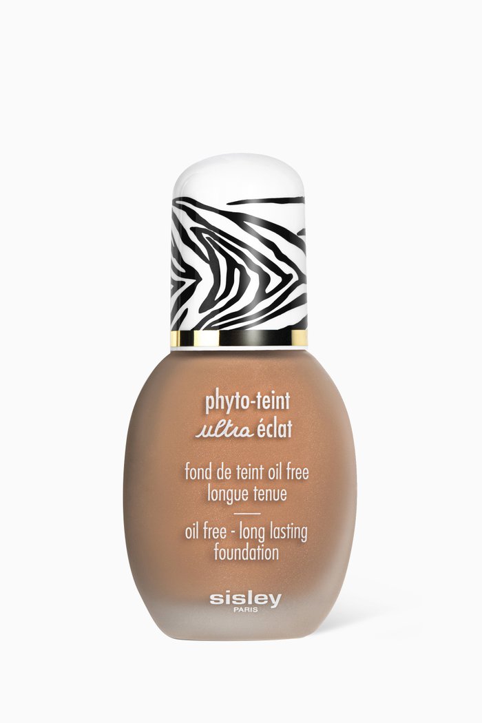 

N°6 Amber Phyto-Teint Ultra Eclat Foundation, 30ml, Colourless