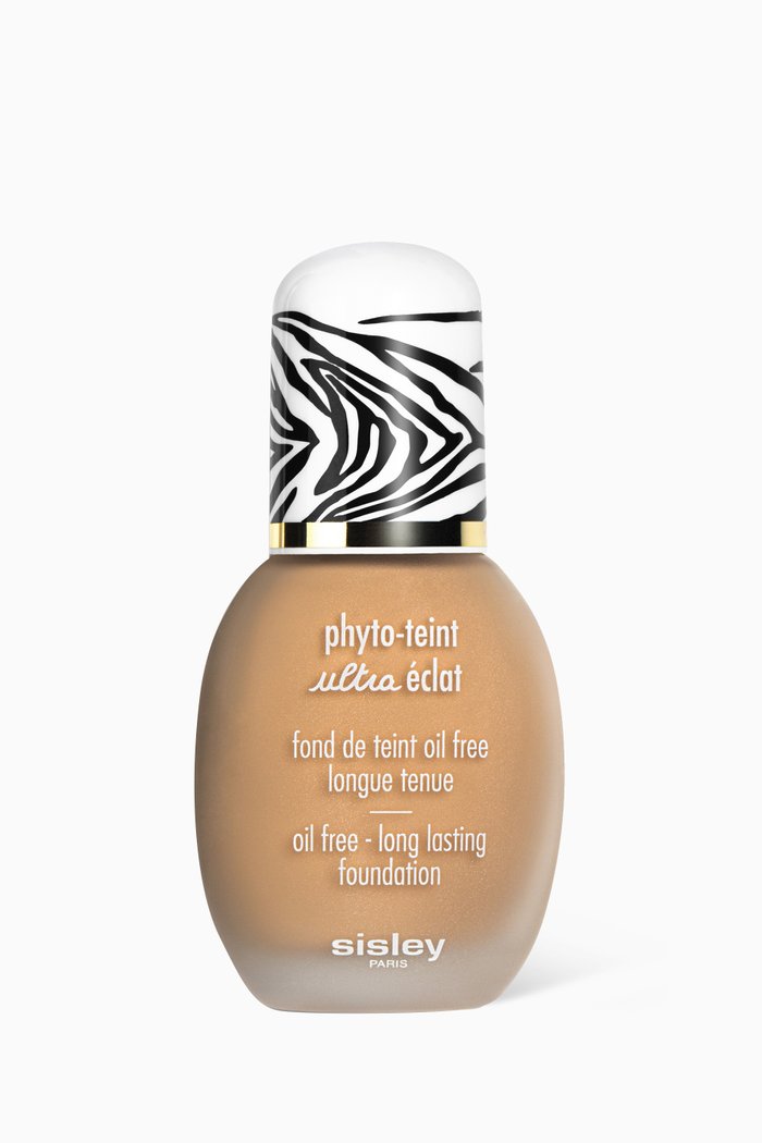

N°4+ Cinnamon Phyto-Teint Ultra Eclat Foundation, 30ml, Colourless
