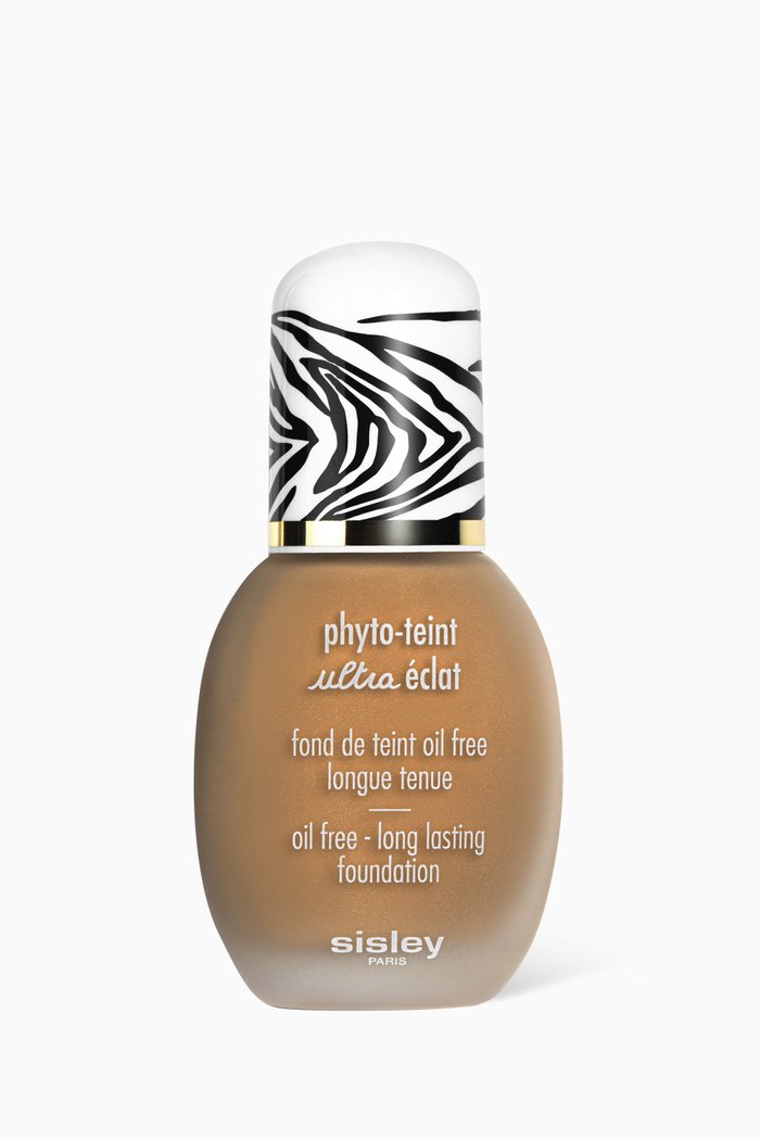 

N°6+ Chestnut Phyto-Teint Ultra Eclat Foundation, 30ml, Colourless
