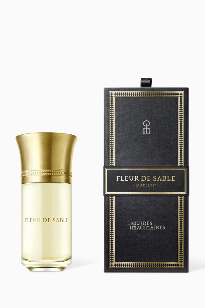 Fleur De Sable Eau De Parfum, 100ml, Colourless