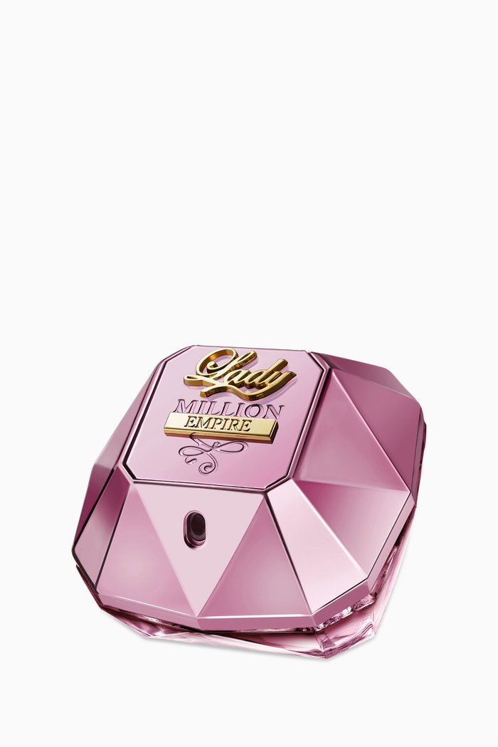 

Lady Million Empire Eau de Parfum, 50ml, Colourless