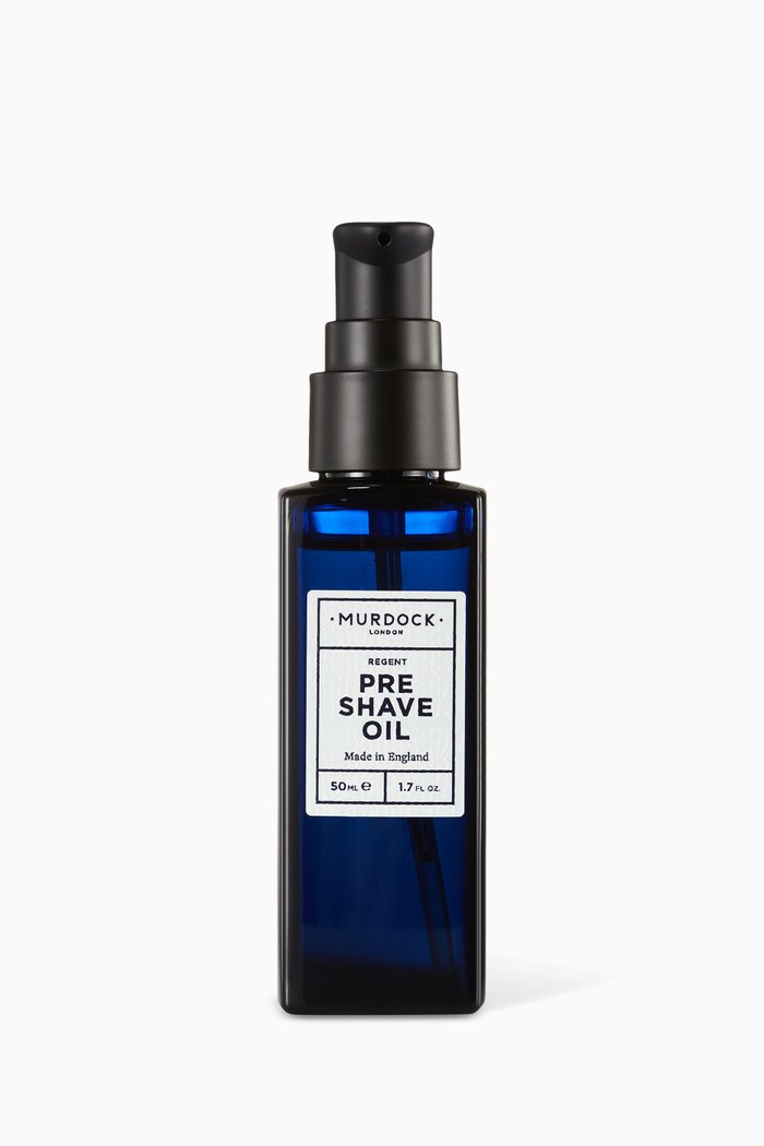 

Pre Shave Oil, 50ml, Multicolour