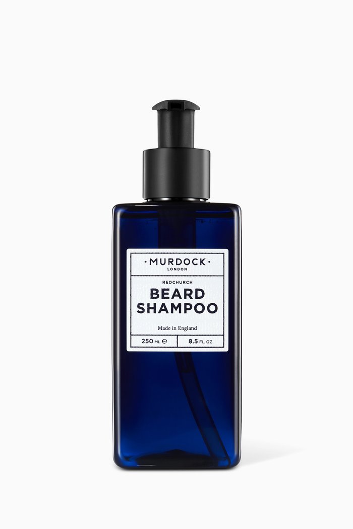 

Beard Shampoo, 250ml, Multicolour
