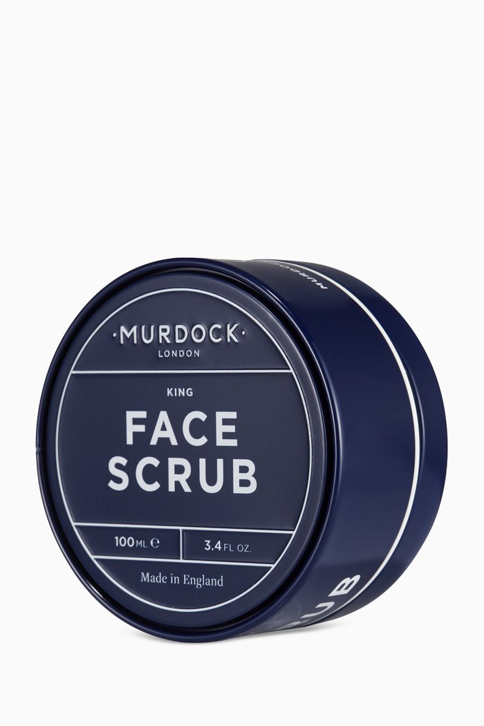 

Face Scrub, 100ml, Multicolour