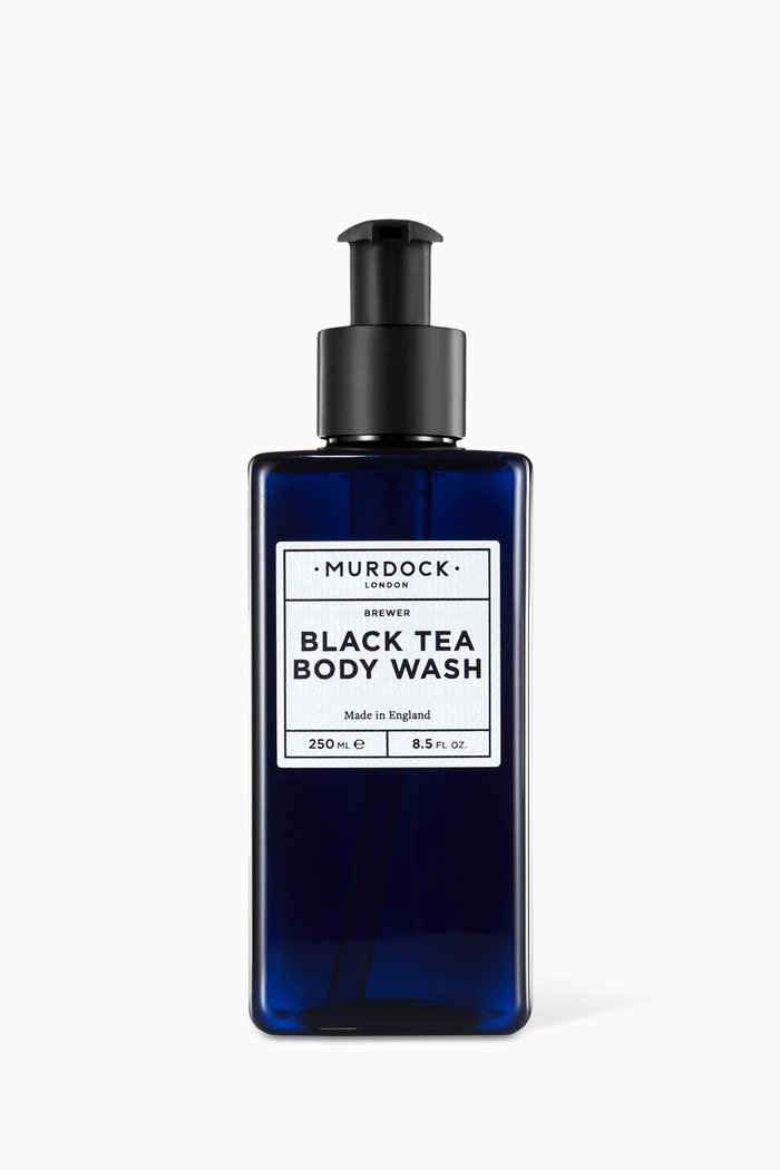 

Black Tea Body Wash, 250ml, Multicolour