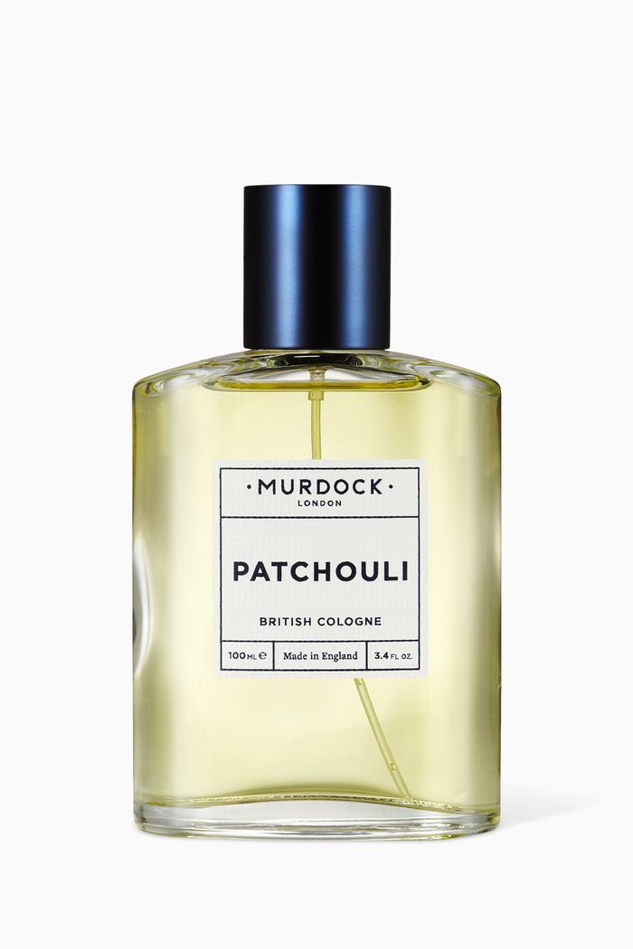 Patchouli Cologne, 100ml, Multicolour
