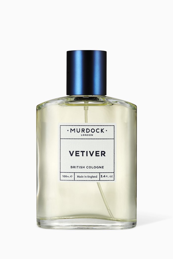

Vetiver Cologne, 100ml, Multicolour