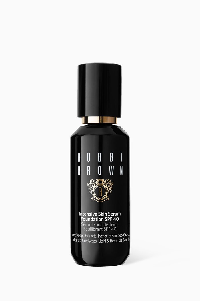 

Natural Intensive Skin Serum Foundation, 30ml, Multicolour