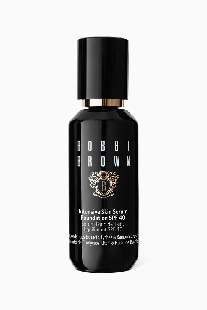

Ivory Intensive Skin Serum Foundation, 30ml, Multicolour