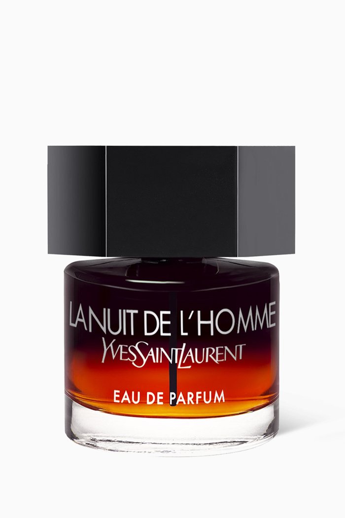 

La Nuit de L'Homme Eau de Parfum, 60ml, Colourless