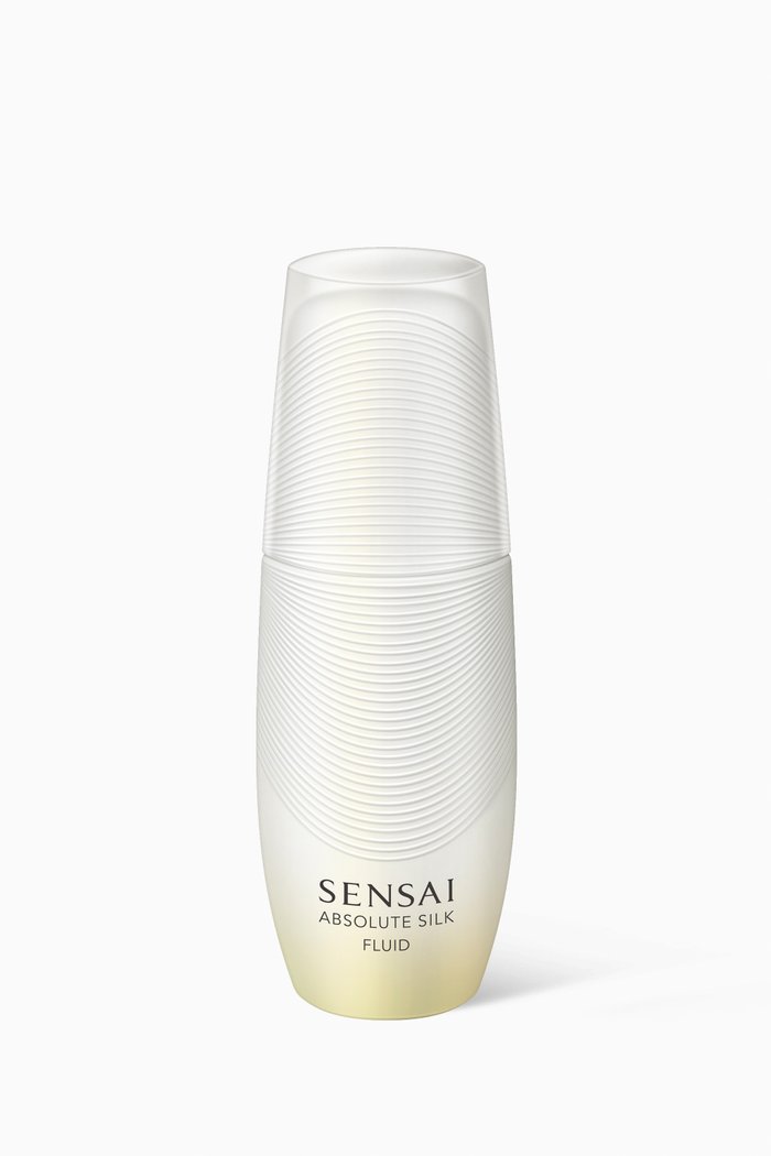 

Absolute Silk Fluid, 80ml, Colourless