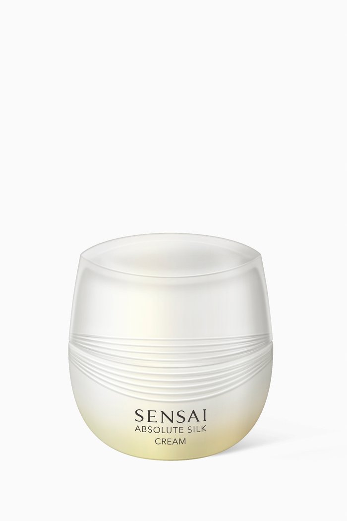 

Absolute Silk Cream, 40ml, Colourless