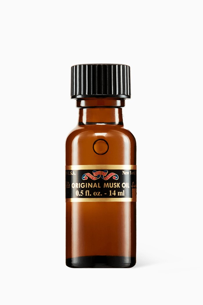 

Original Musk Oil, 14ml, Colourless