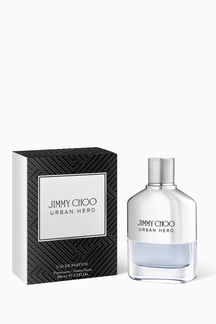 

Urban Hero Eau de Parfum, 100ml, Colourless