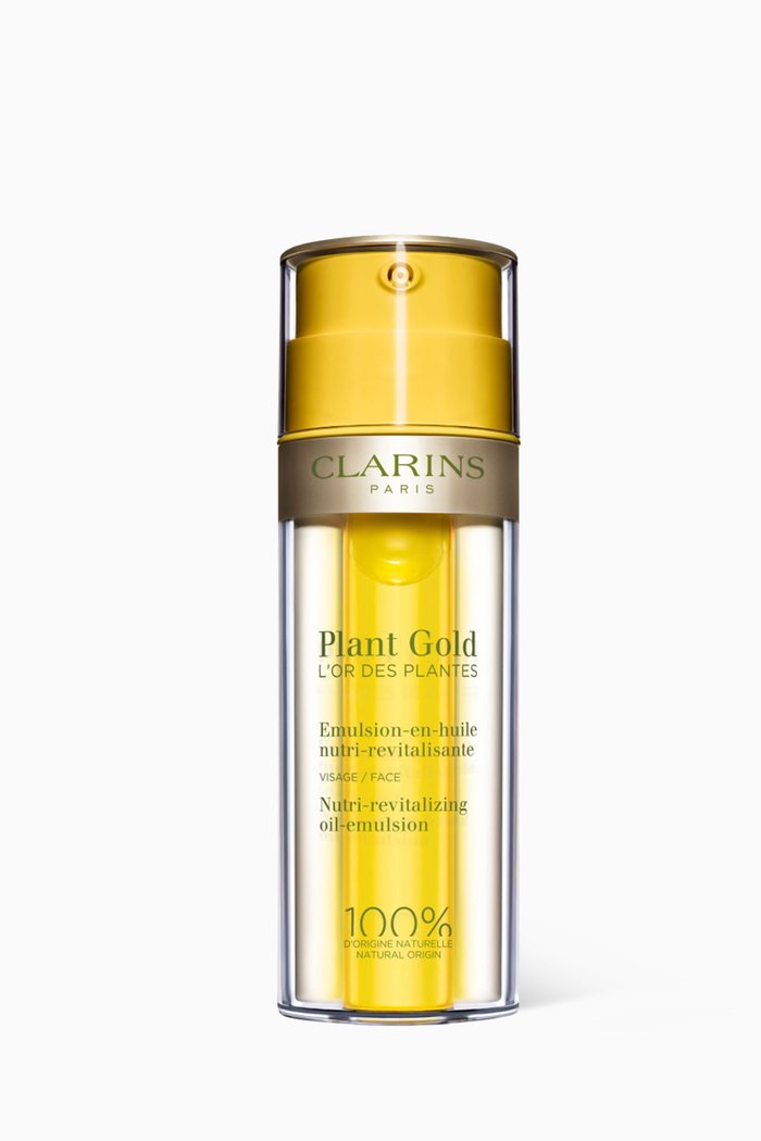 

Plant Gold Emulsion-in-Oil, 35ml, Colourless