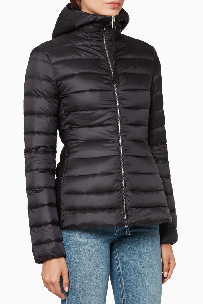 

Amethyste Down Jacket, Black