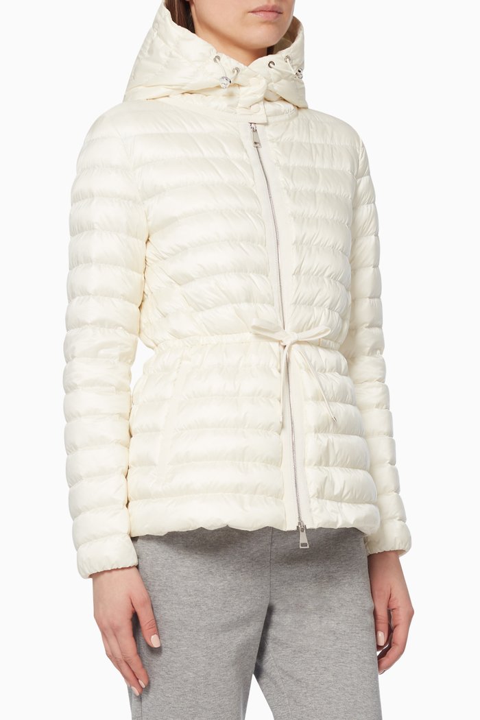 

Raie Padded Jacket, White