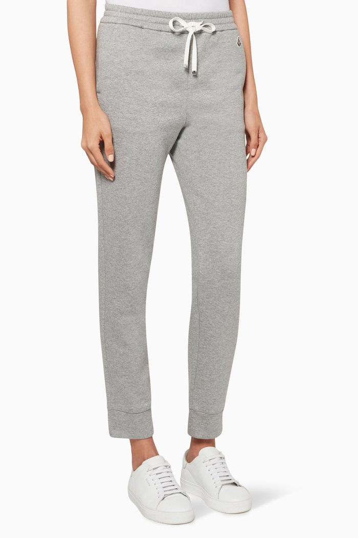

Logo Detail Jogger Pants, Grey