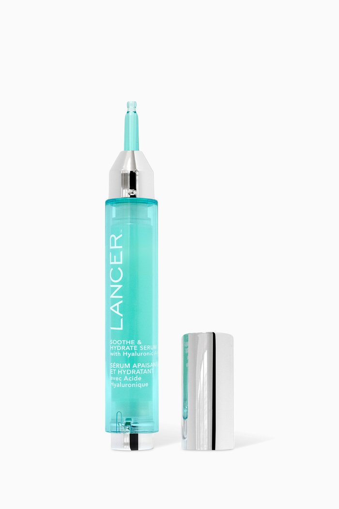 

Sooth and Hydrate Serum, 15ml, Colourless