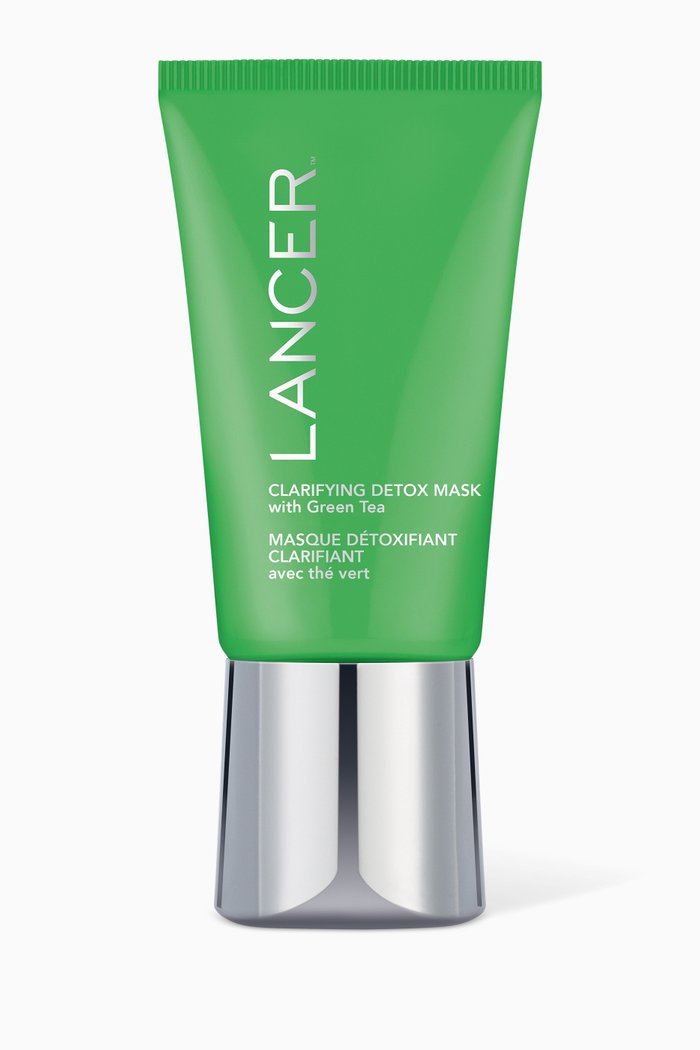 

Clarifying Detox Mask, 50ml, Multicolour