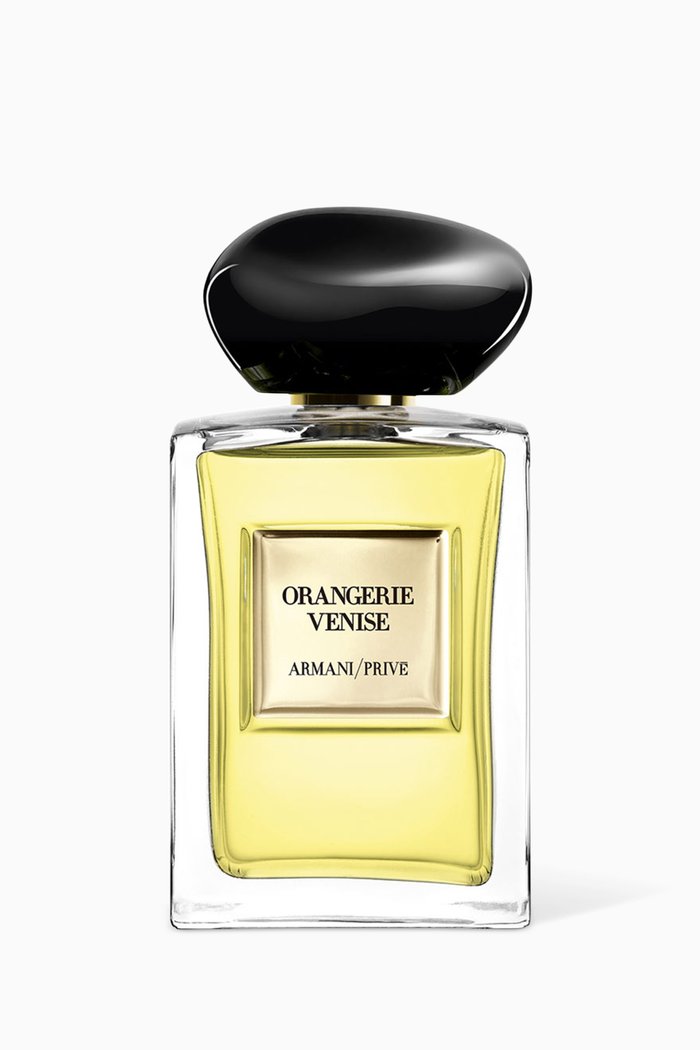 

Orangerie Venise Eau de Toilette, 100ml, Colourless