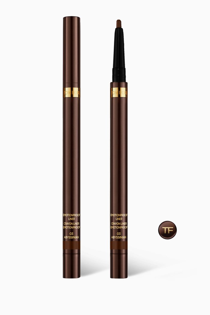 

Emotionproof Eyeliner 03 Abyssinian, Multicolour