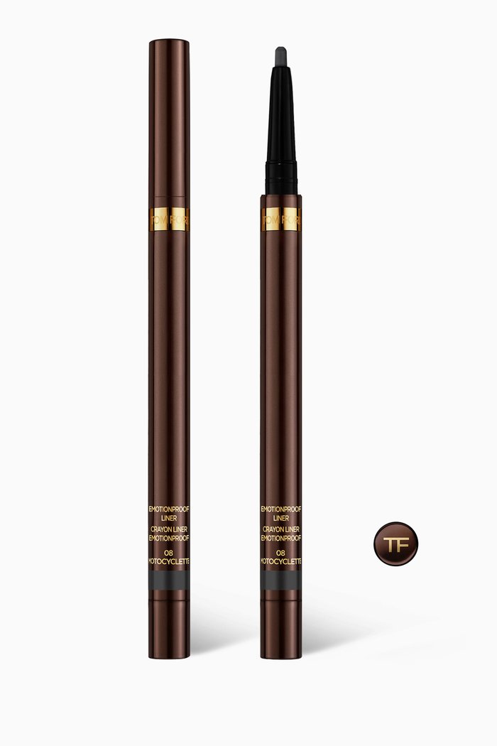 

Emotionproof Eyeliner 08 Motocyclette, Multicolour