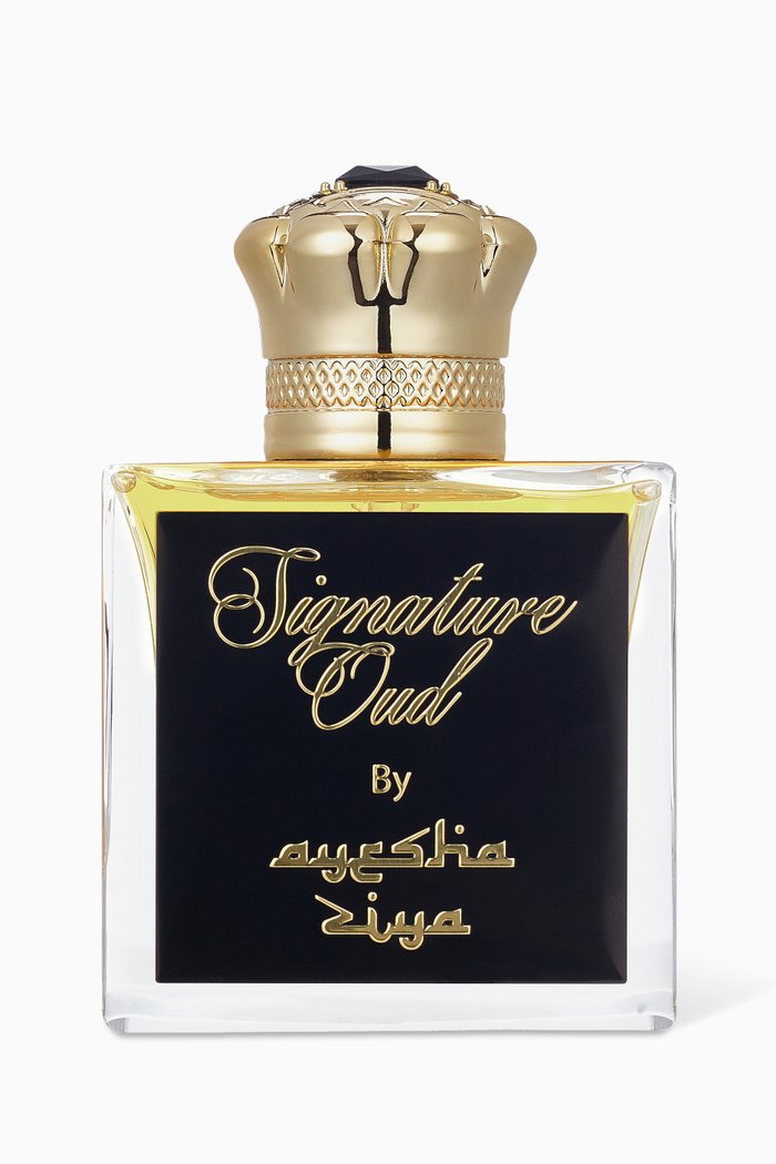 

Signature Oud Eau de Parfum, 100ml, Multicolour