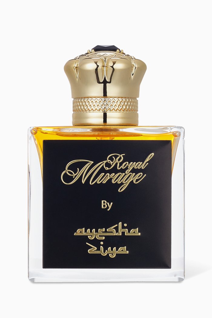 

Royal Mirage Eau de Parfum, 100ml, Multicolour