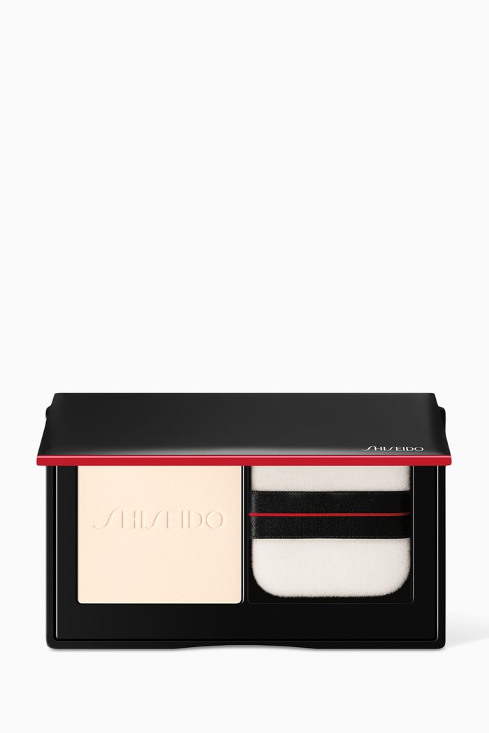 Synchro Skin Invisible Silk Pressed Powder, 10g, Multicolour