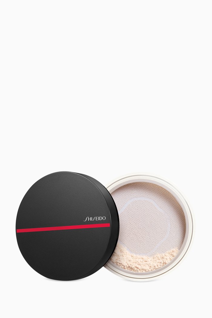 

02 Matte Synchro Skin Invisible Silk Loose Powder, 6g, Colourless