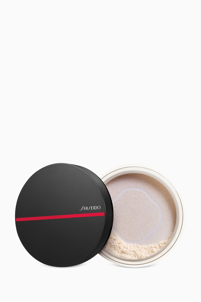 

01 Radiant Synchro Skin Invisible Silk Loose Powder, 6g, Colourless