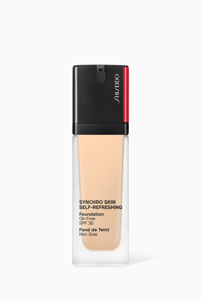

130 Opal Synchro Skin Self-Refreshing Foundation, 30ml, Multicolour