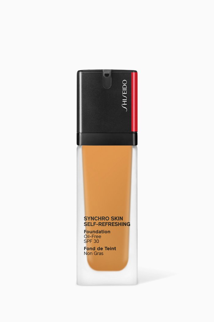 420 Bronze Synchro Skin Self-Refreshing Foundation, 30ml, Colourless