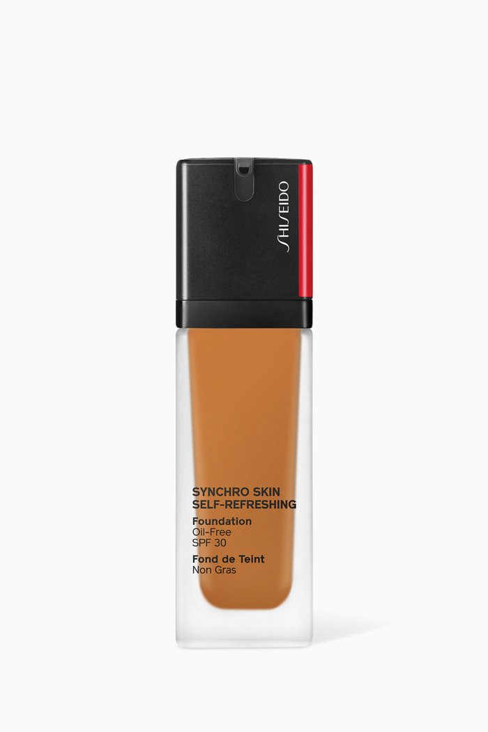 

430 Cedar Synchro Skin Self-Refreshing Foundation, 30ml, Colourless