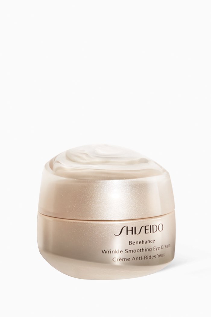 

Benefiance Wrinkle Smoothing Eye Cream, 15ml, Colourless