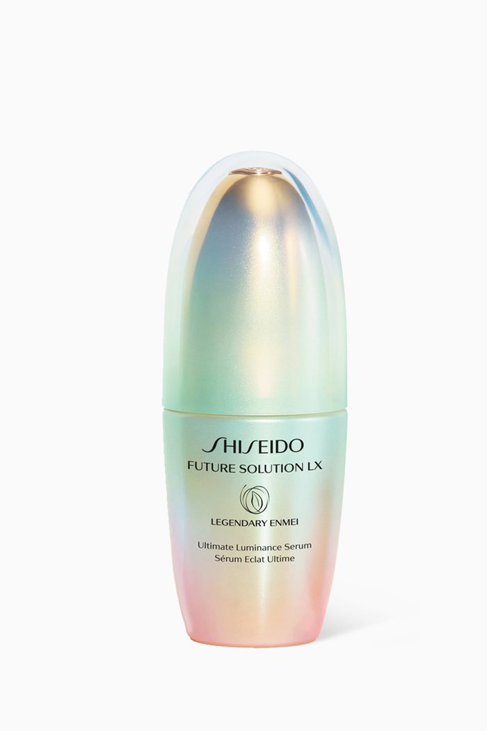 

Future Solution LX Legendary Enmei Ultimate Luminance Serum, 30ml, Colourless