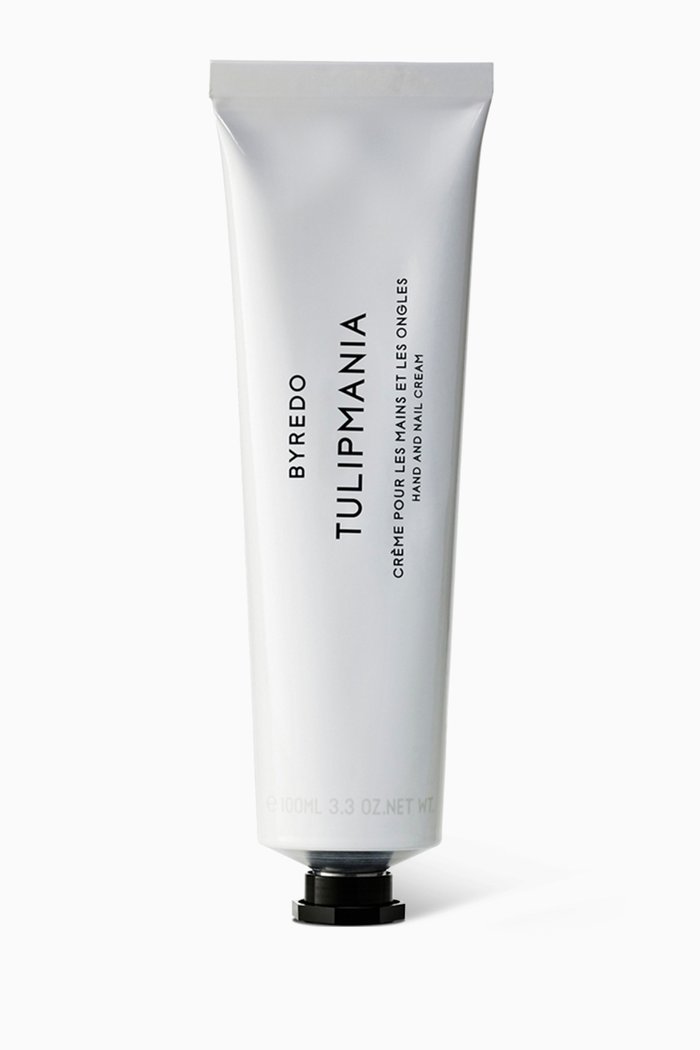 

Tulipmania Hand Cream, 100ml, Colourless