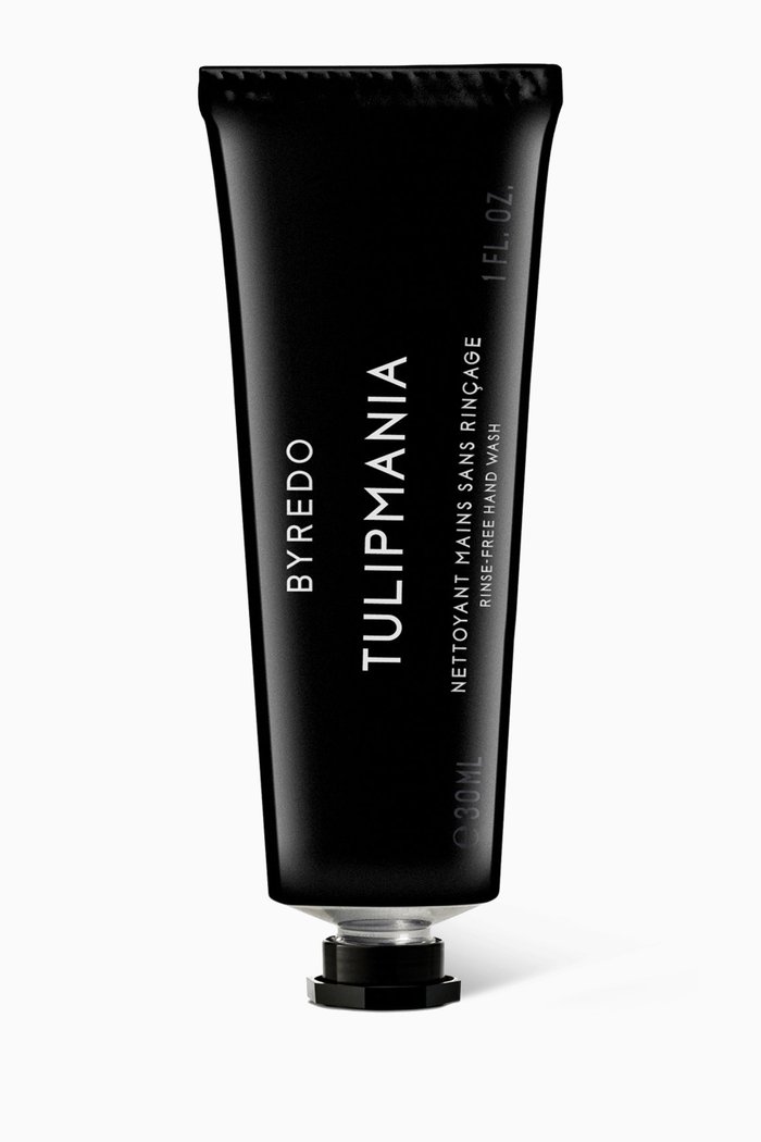 Tulipmania Rinse-Free Hand Wash, 30ml, Multicolour