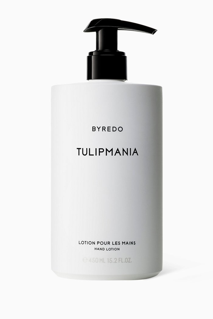 

Tulipmania Hand Lotion, 450ml, Colourless