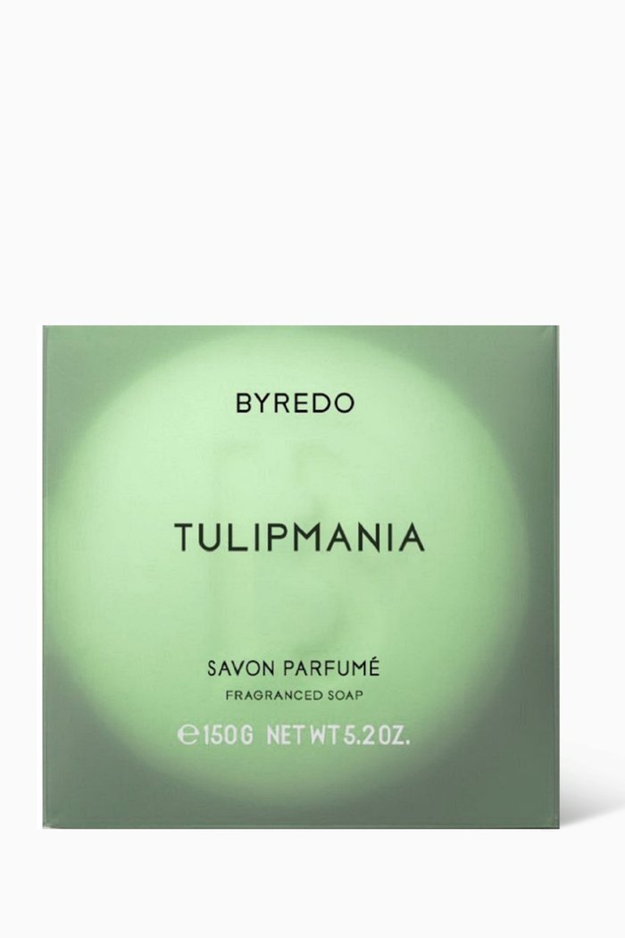 

Tulipmania Fragranced Soap, 150g, Colourless