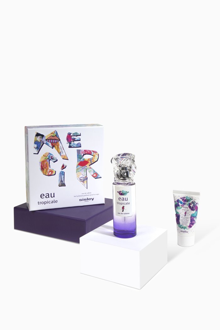 

Eau Tropicale Merci Gift Set, Multicolour