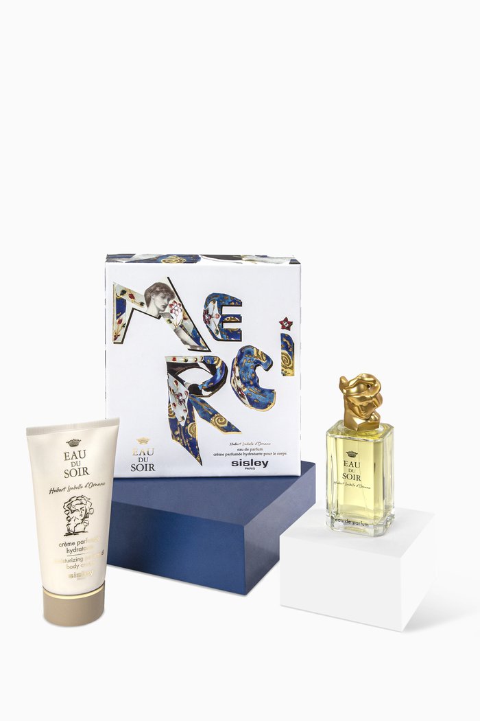 

Eau du Soir Gift Set, Multicolour